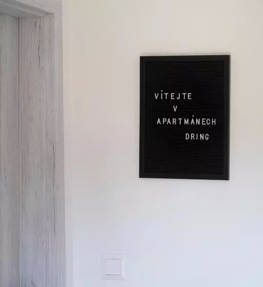 Apartmány Dring