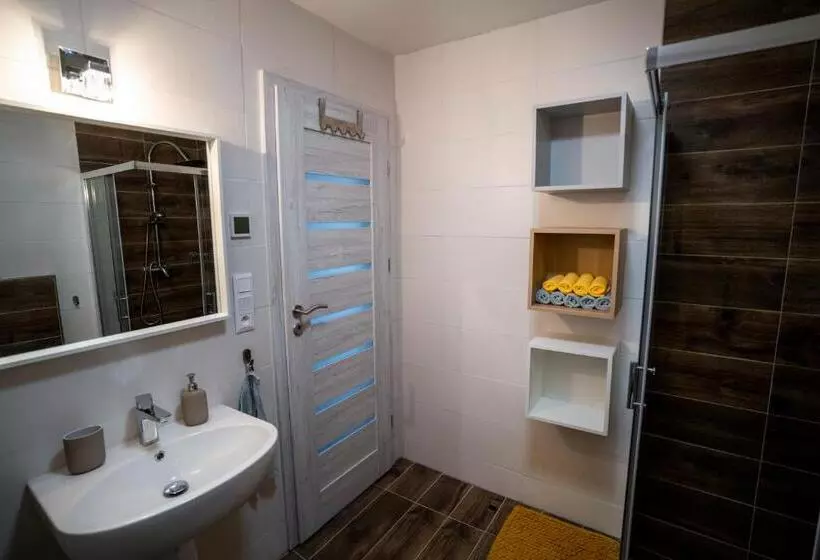 Apartmány Dring
