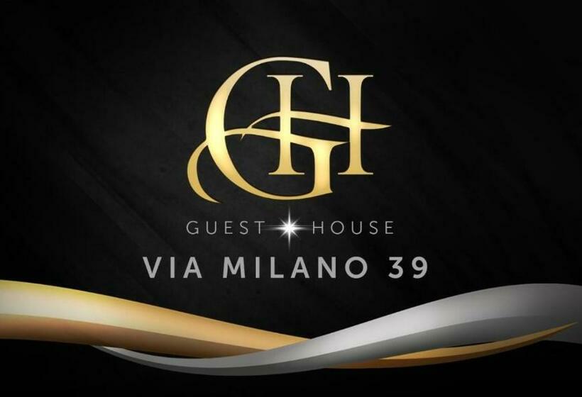 Bed and Breakfast Guest House Via Milano