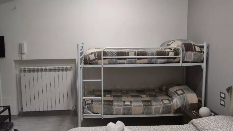 تختخواب و صبحانه Guest House Via Milano