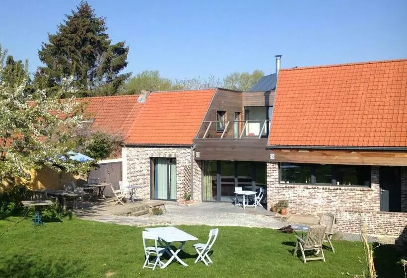 Aamiaismajoitus (B&B) In De Gloria