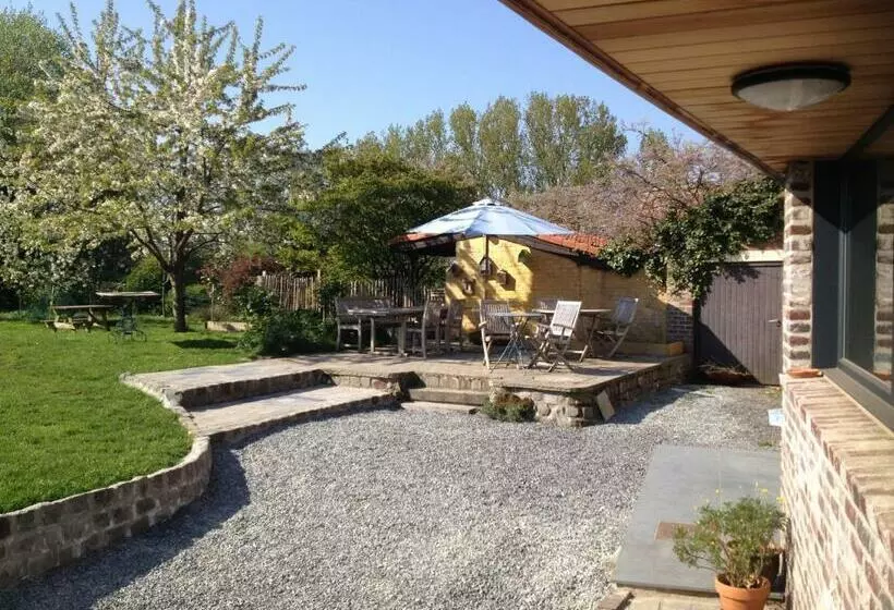 Aamiaismajoitus (B&B) In De Gloria