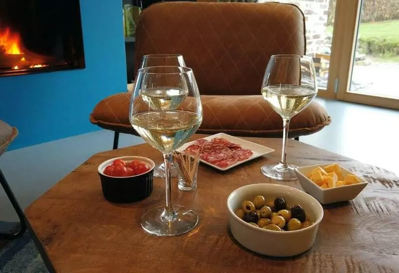 Aamiaismajoitus (B&B) In De Gloria