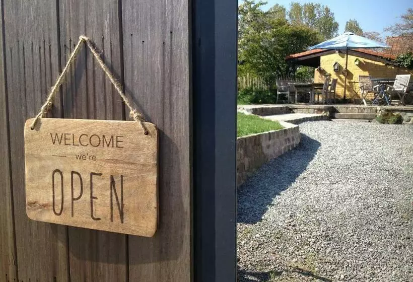 Aamiaismajoitus (B&B) In De Gloria