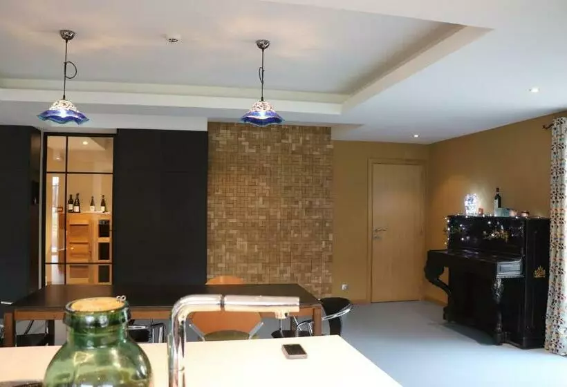 Aamiaismajoitus (B&B) In De Gloria