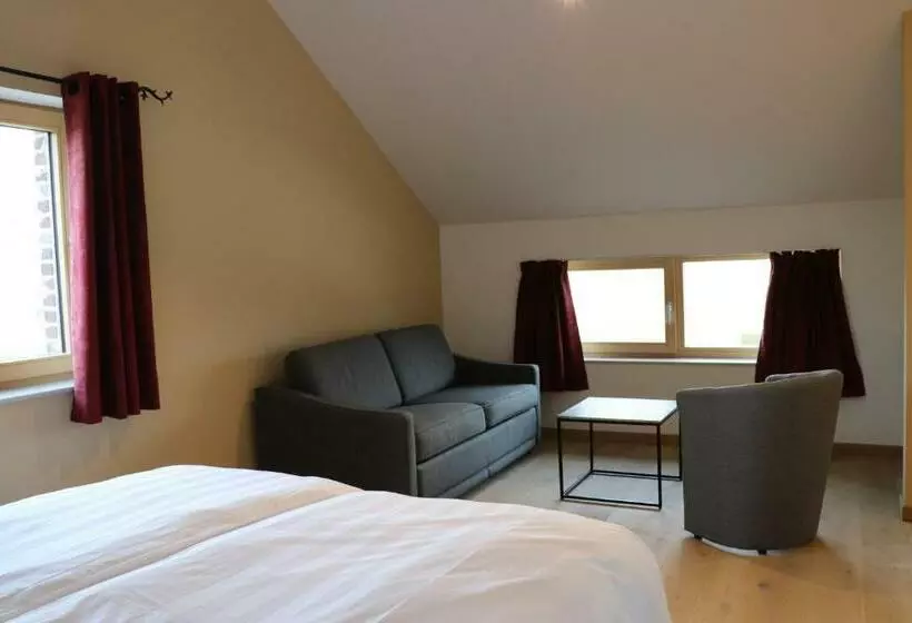 Aamiaismajoitus (B&B) In De Gloria
