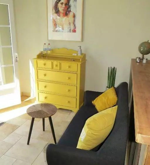 Aamiaismajoitus (B&B) Maison La Viste