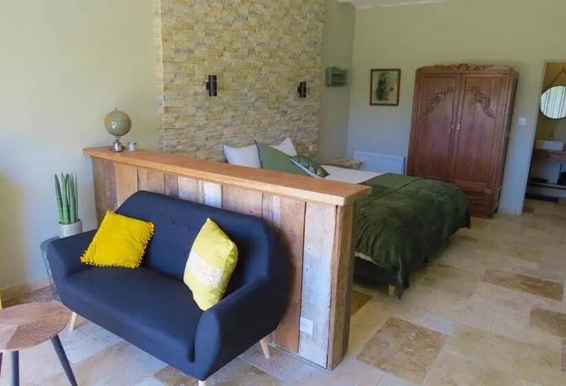 Aamiaismajoitus (B&B) Maison La Viste