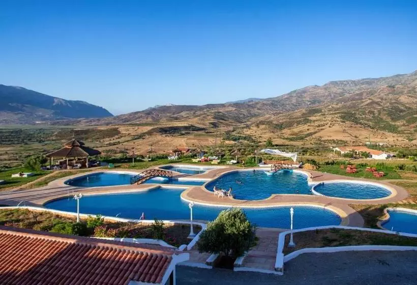 استراحتگاه El Cortijo & Spa