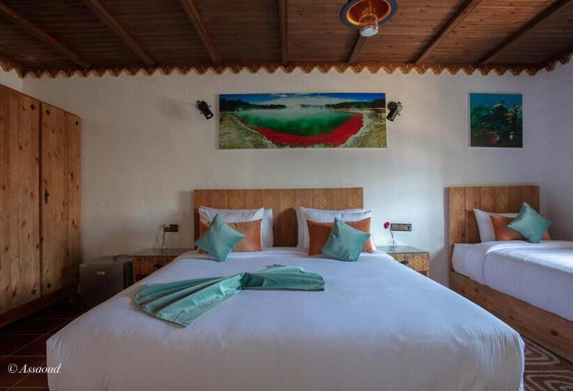 استراحتگاه El Cortijo & Spa