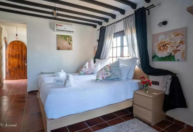 استراحتگاه El Cortijo & Spa