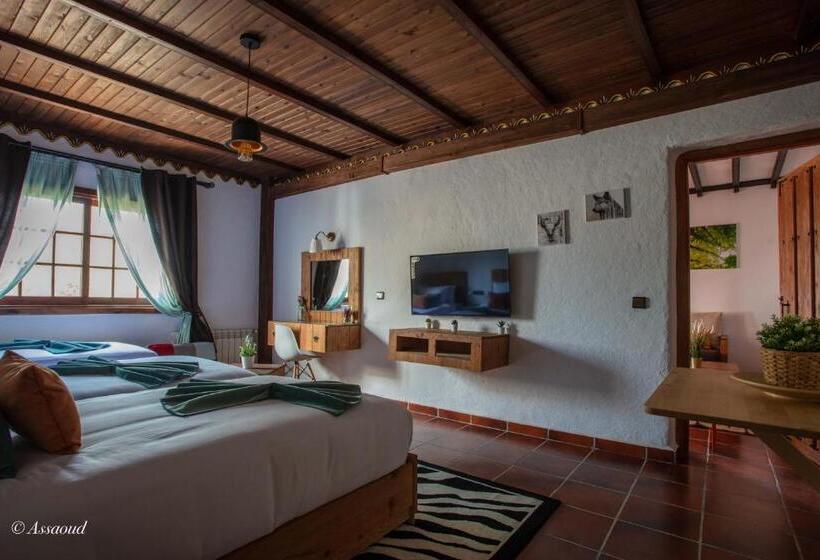 استراحتگاه El Cortijo & Spa