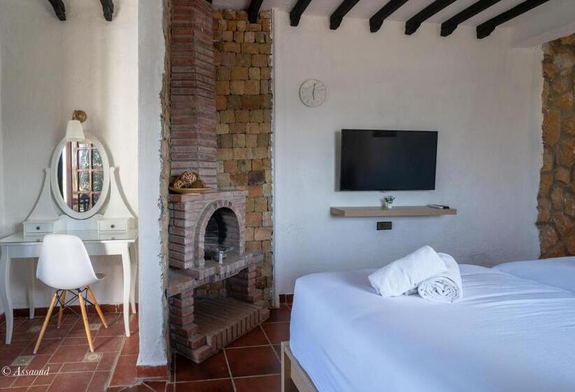 استراحتگاه El Cortijo & Spa