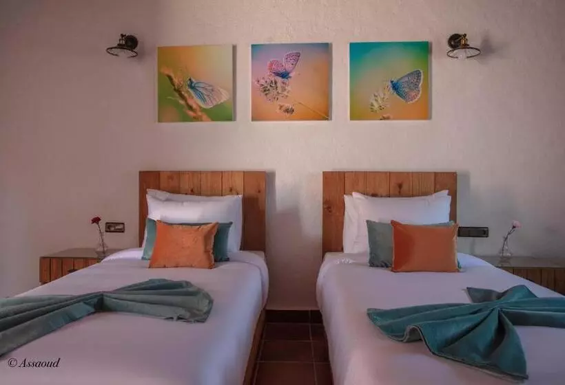 استراحتگاه El Cortijo & Spa