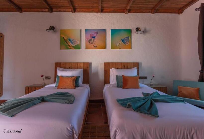 استراحتگاه El Cortijo & Spa