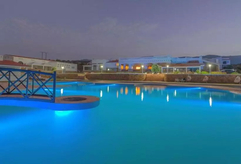 استراحتگاه El Cortijo & Spa