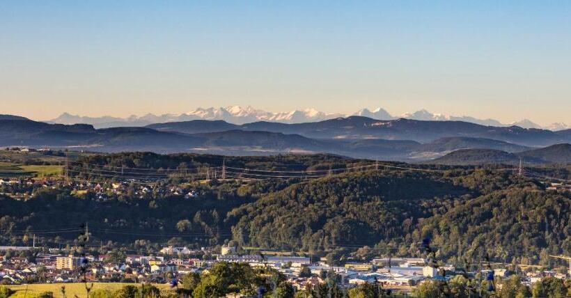 Ferienwohnung Im Alpenblick