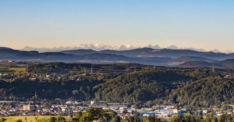 Ferienwohnung Im Alpenblick