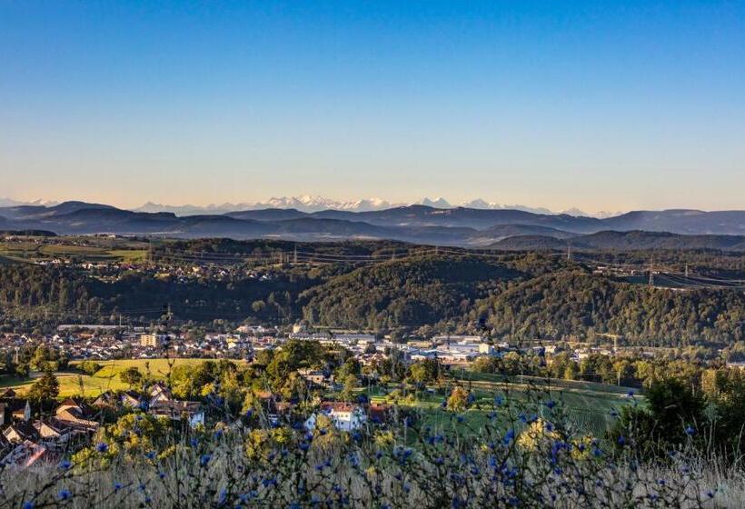 Ferienwohnung Im Alpenblick