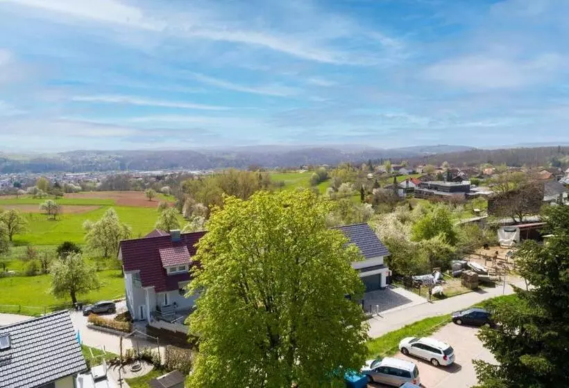 Ferienwohnung Im Alpenblick