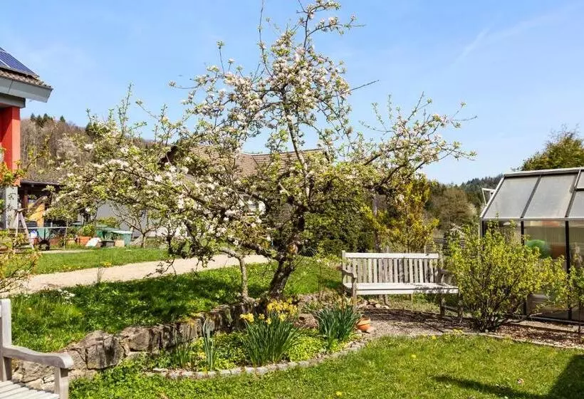 Ferienwohnung Im Alpenblick