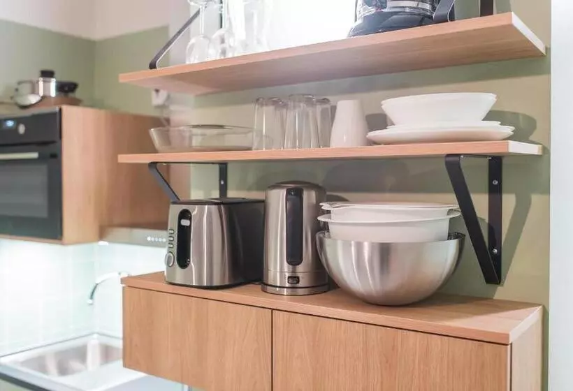 Forenom Aparthotel Jyväskylä