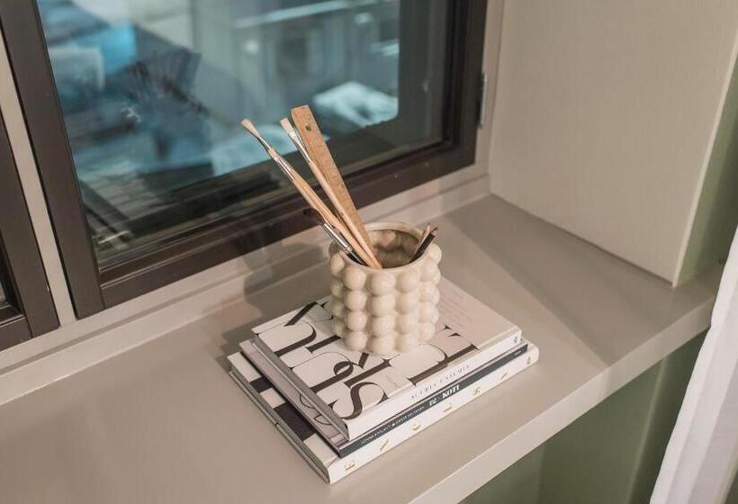 Forenom Aparthotel Jyväskylä