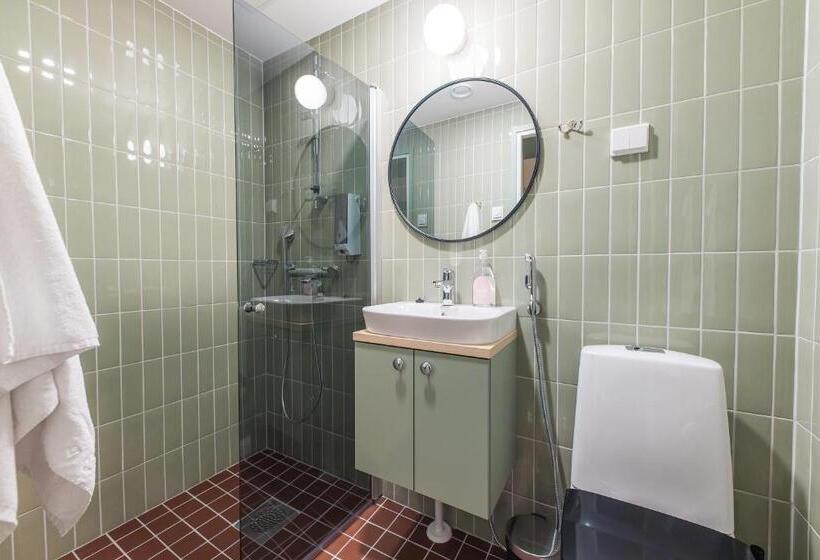 Forenom Aparthotel Jyväskylä