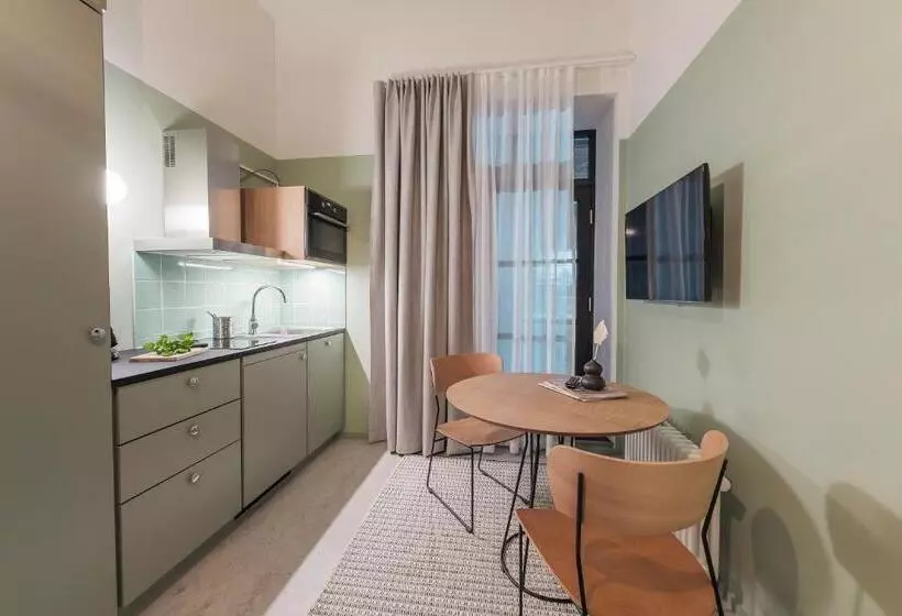 Forenom Aparthotel Jyväskylä