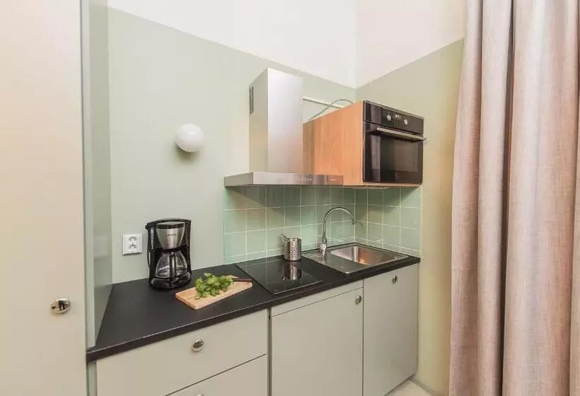 Forenom Aparthotel Jyväskylä