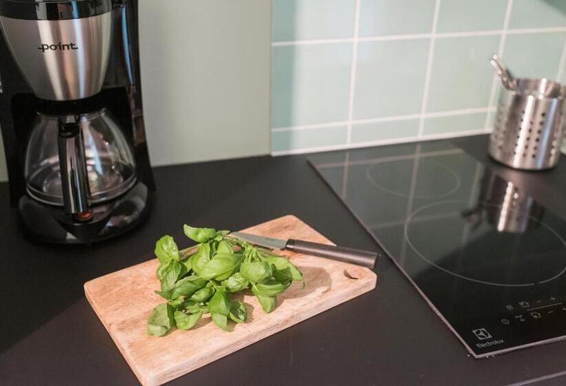 Forenom Aparthotel Jyväskylä