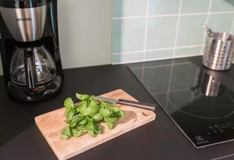 Forenom Aparthotel Jyväskylä