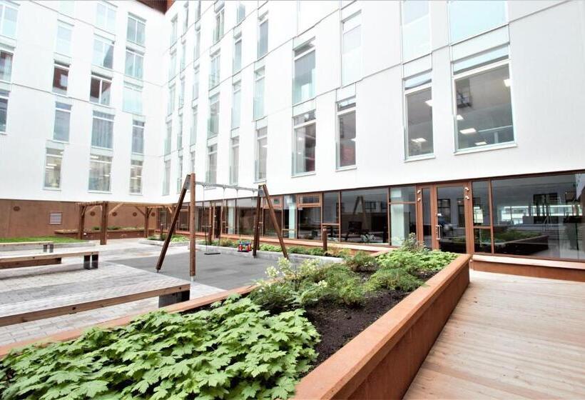 Forenom Aparthotel Jyväskylä