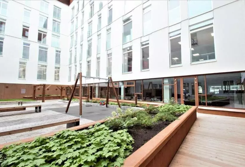 Forenom Aparthotel Jyväskylä