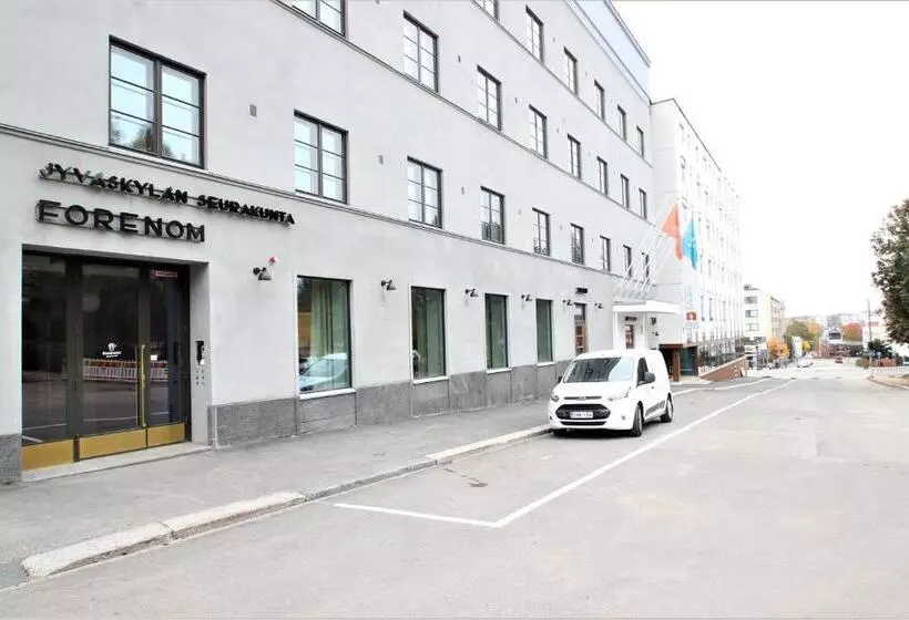 Forenom Aparthotel Jyväskylä