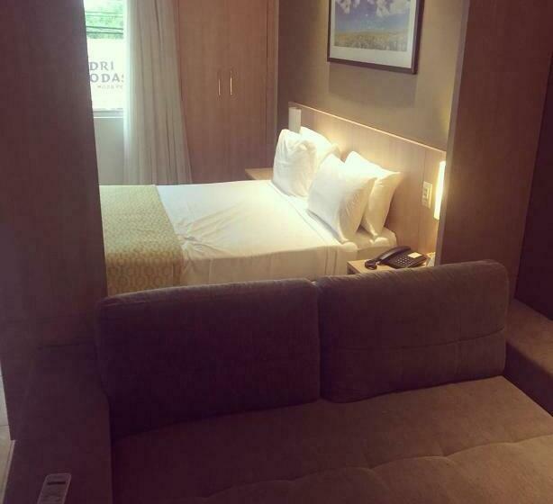 Hot Springs Hotel Caldas Novas Flat Vip