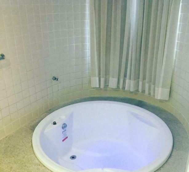 Hot Springs Hotel Caldas Novas Flat Vip