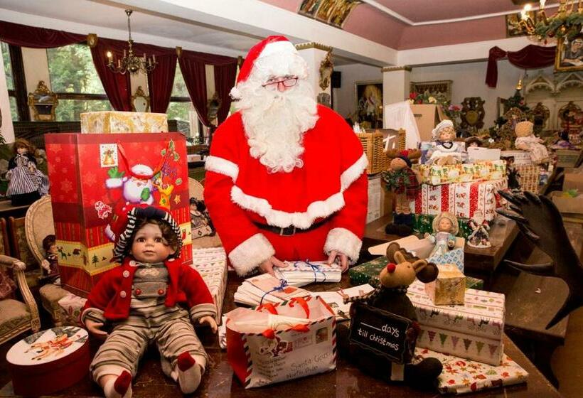 Отель Königreich Romkerhall