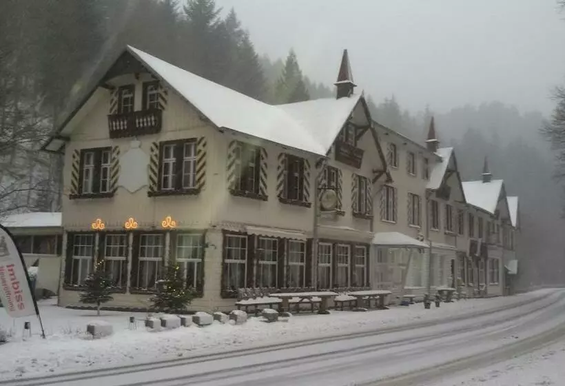 Hotelli Königreich Romkerhall