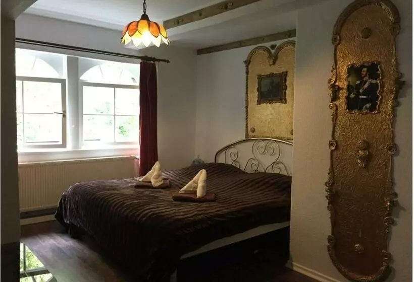 Hotelli Königreich Romkerhall