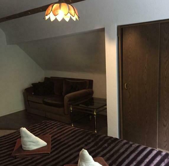 Отель Königreich Romkerhall