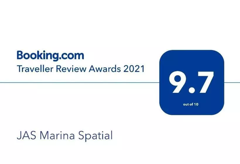 Jas Marina Spatial