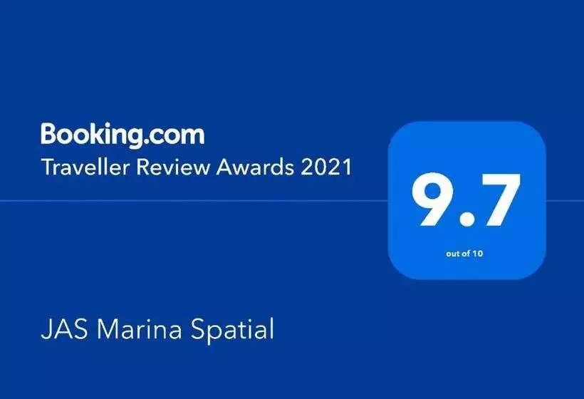 Jas Marina Spatial