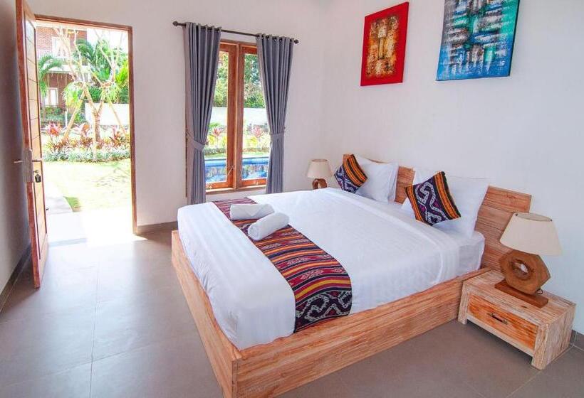 פנסיון Bali Manik Guest House Canggu