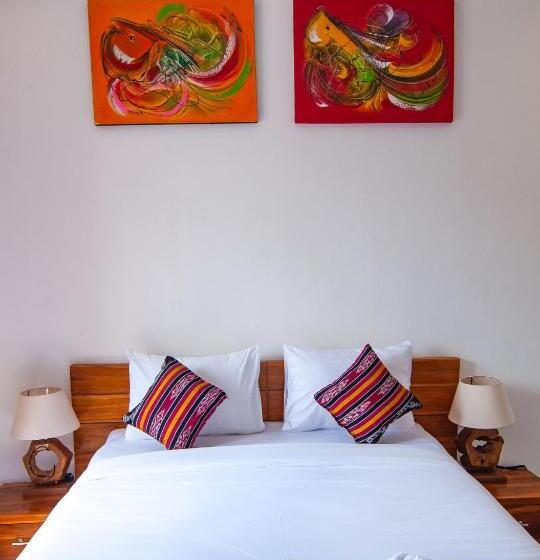 פנסיון Bali Manik Guest House Canggu