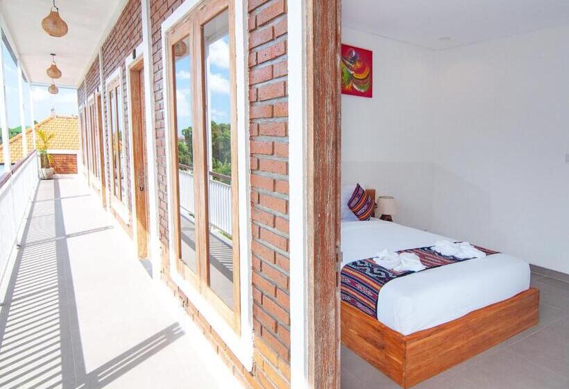 פנסיון Bali Manik Guest House Canggu