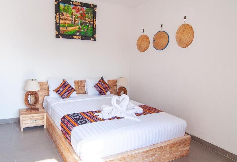 פנסיון Bali Manik Guest House Canggu