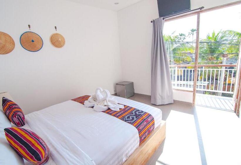 פנסיון Bali Manik Guest House Canggu