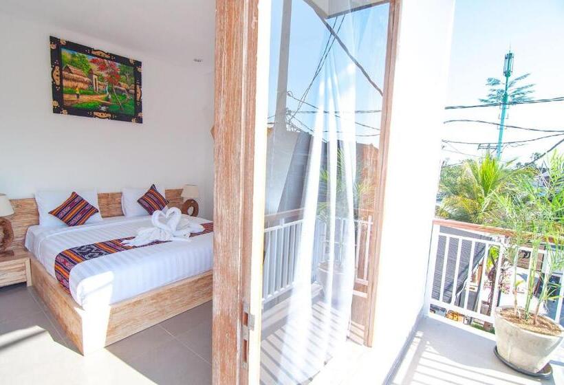 פנסיון Bali Manik Guest House Canggu