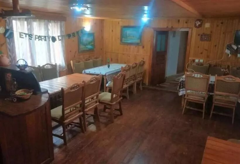 ペンション Casa Cozorici